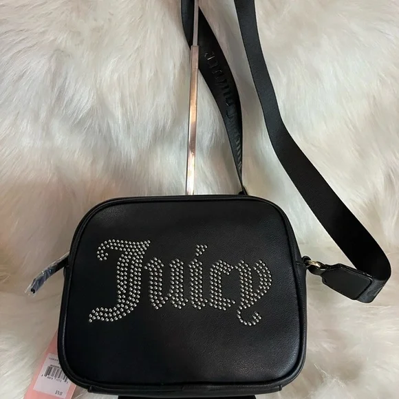 NWT Juicy Couture Obsession Small Crossbody Shoulder Bag. - Picture 4 of 8